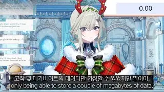 When Mina Used Floppy Disks [Wilhelmina Frost⁩, Phase-Connect]