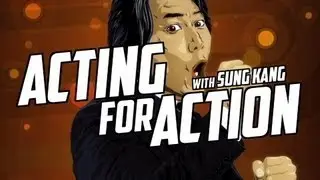 Acting For Action w/ Sung Kang Trailer (OFFICIAL)