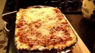Nuestro Estilo Borikua Mi  Lasaña  Purtorriqueña