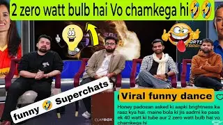 New Viral Funny 🤣 Superchats On Sports Yaari Sushant Mehta Must Watch 🔥