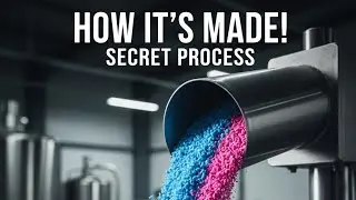 How Detergent Powder Is Made Today: Inside the Modern Factory