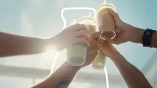 MILKLAB. Made with Baristas. Made for You.