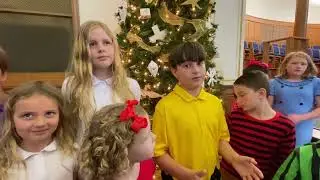 Charlie Brown Christmas interviews with cast