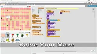 Project 1: Creating Your Own Maze