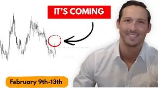 Еженедельный прогноз по Форексу: EURUSD, XAUUSD, DXY, GBPUSD, XAGUSD, USDJPY, USDCAD, BITCOIN и д...