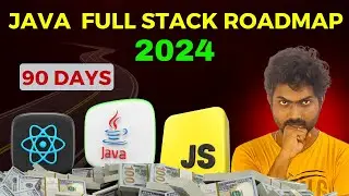 Full Stack Java Developer RoadMap 2024 | That One Programmer