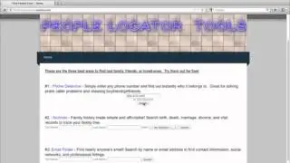 Reverse Phone Lookup Reviews - The Truth about a Reverse Phone Lookup