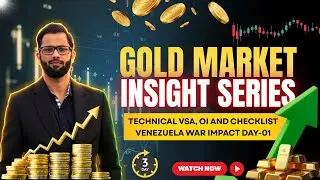 NFP Day Strategy | How to Trade Gold Before NFP | Key Buy & Sell Areas