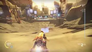 Destiny Racing Short Clip