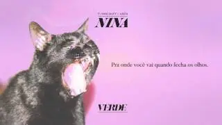 Flying Buff & AREN - Verde (Lyric Video)