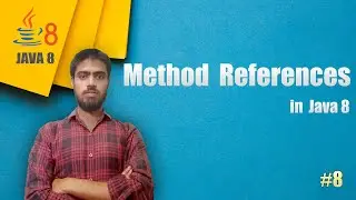 Method Reference in Java 8 #8 2024 java