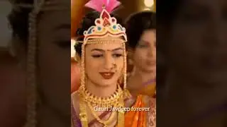 Jaydeep Gauri marriage full scene ☺️💕😍 today's ep the most important moment of their life😉🥀😇SMNKA😘❤️