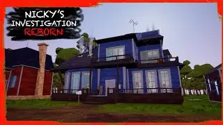 HELLO NEIGHBOR MOD KIT: NICKY&rsquo;S INVESTIGATION REBORN