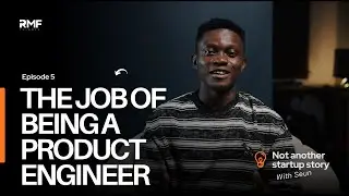 What a Product Engineer Really Does | RMF Talents Founder Explains (Episode 5)
