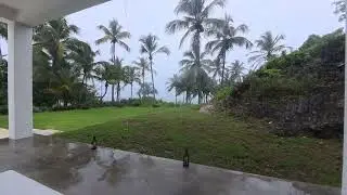 Relaxing Travel Ambience &bull; Rain, Ocean & Nature Sounds for Sleep, Focus & Calm
