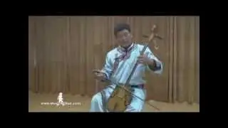 Mongolian Incredible Throat Singing 呼麦