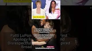 Patti LuPone&rsquo;s Historic Apology: Addressing Broadway Backlash Over Audra McDonald & Kecia Lewis
