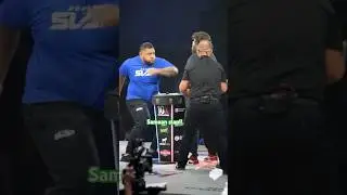 SAMOAN SLAP🤯🤯 #shorts #slapbattles