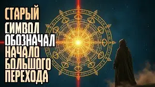 СТАРЫЙ СИМВОЛ ОБОЗНАЧАЛ НАЧАЛО БОЛЬШОГО ПЕРЕХОДА