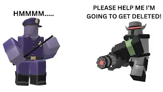 (Original Script) How Templar Survived The Fallen Mode Rework (TDS Meme)