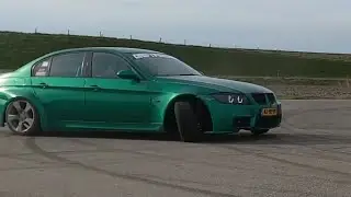 Cnc 71 kit monteren op de bmw e90 / Drift Finesse