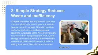 Alcide Honor&eacute; on Choosing Clear Strategy Over Complex Work