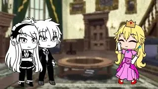 Kz&rsquo;s Halloween costume (Twisted Wonderland) (Gacha Club)