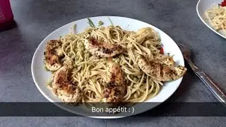 Une journée type de ma diète en prise de masse.