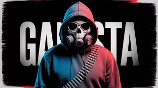 Top Gangsta Music | Hard Trap Beat 2025 &mdash; Dark Street Hip-Hop Instrumental