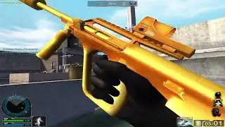 Operation 7 Latino | Canal Free | Industry Town
