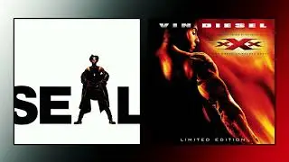 Gavin Rossdale & Seal - Crazy | Adrenaline (Playful Mashup)