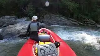 Chattooga Section IV R1