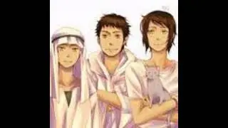 [aph] Egypt is never alone