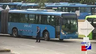 Unimetro sale del sistema de transporte masivo Mio de Cali