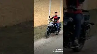 Avenger200 ki Savari