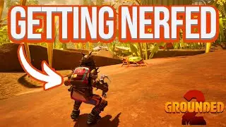 Grounded 2: Why Character Builds Don't Matter (Right Now)