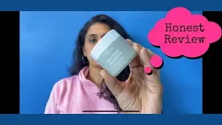 Earth Rhythm Deep Pore Charcoal Cleansing Balm | Cleanse Makeup, Removes Excess Oil Review