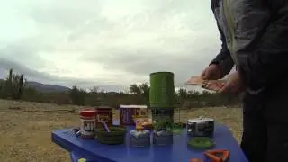 Boon docking on BLM Land In Arizona