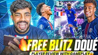 BLITZ DESIRED GIFTED PLAYER REVIEW 🥵🔥 || WITH BEST PLAYER PROGRESSION & SKILLS 😎❤️&zwj;🔥