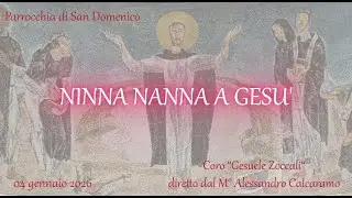 6  Ninna nanna a Gesù