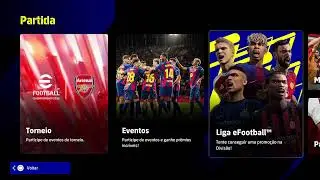 eFootball 2026 liga