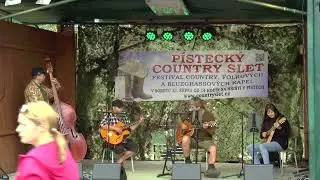 Kapybař&iacute; Trnkobran&iacute; - P&iacute;steck&yacute; country slet 2025