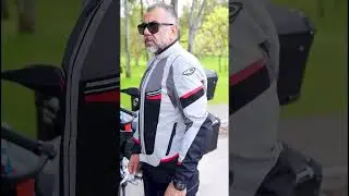 Motomax X Motohit ADV - Clover Airjet-5 Motosiklet Montu