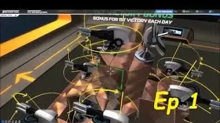 Robocraft Ep 1 