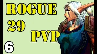 WoW Classic Rogue 29 PvP 6