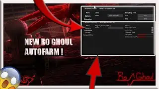[NEW] Ro Ghoul Hack/Script Autofarm And more