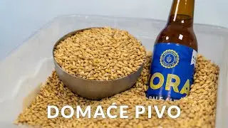 Kako napraviti domaće pivo?