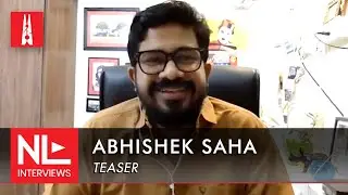 Abhishek Saha on his book and Assam&rsquo;s NRC crisis | NL Interview