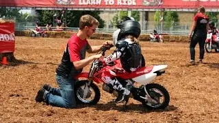 Honda Junior Red Riders - Program Review