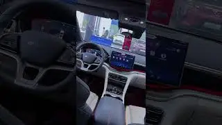 2023 BYD Seal U Exterior and Interior - Electric SUV!